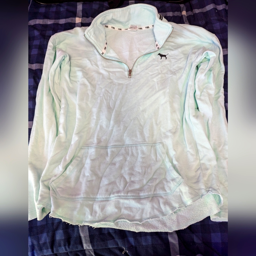 Mint PINK sweatshirt